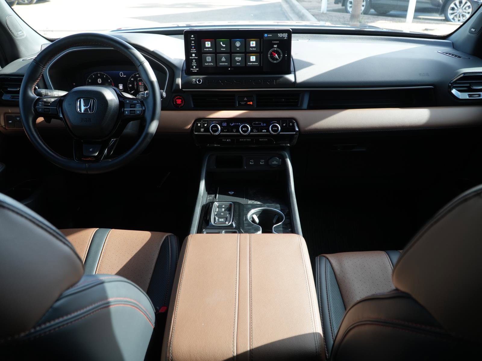 Used 2026 Honda Passport TrailSport Elite image 21