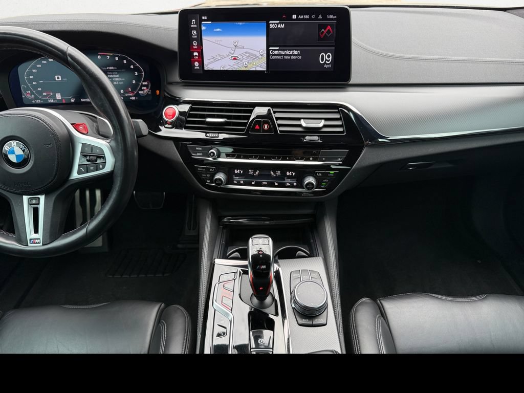 Used 2023 BMW M5 w/ Competition Package AWD/4WD image 14