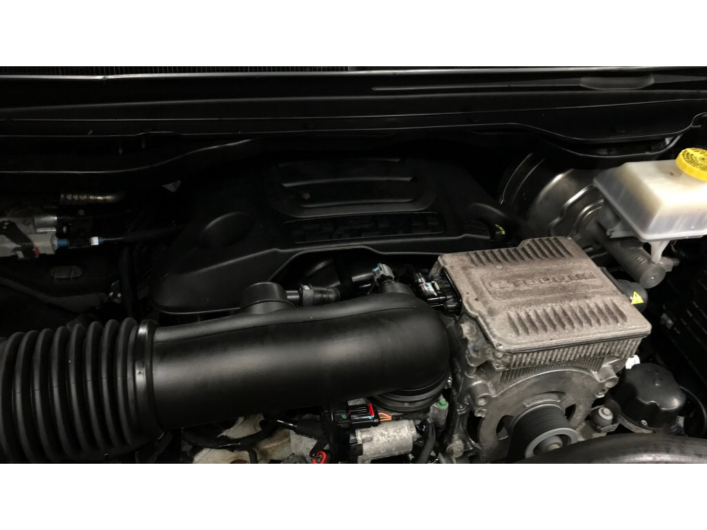 Used 2023 RAM 1500 Big Horn AWD/4WD image 25