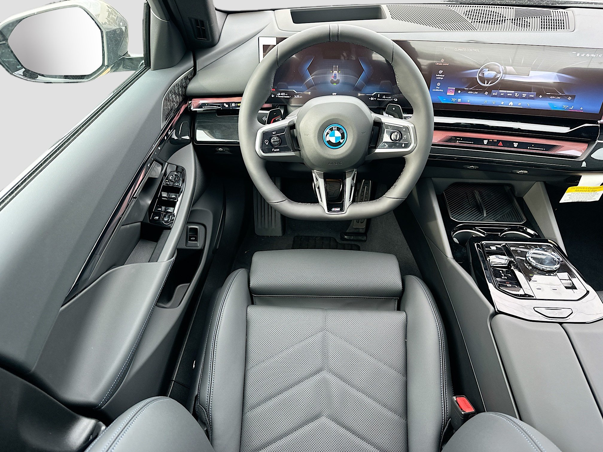 New 2026 BMW 550e xDrive w/ Executive Package AWD/4WD image 16