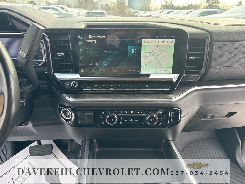Used 2025 Chevrolet Silverado 3500 LTZ w/ LTZ Plus Package image 16