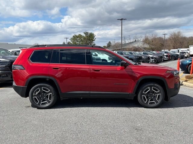 New 2026 Jeep Cherokee Laredo AWD/4WD image 7