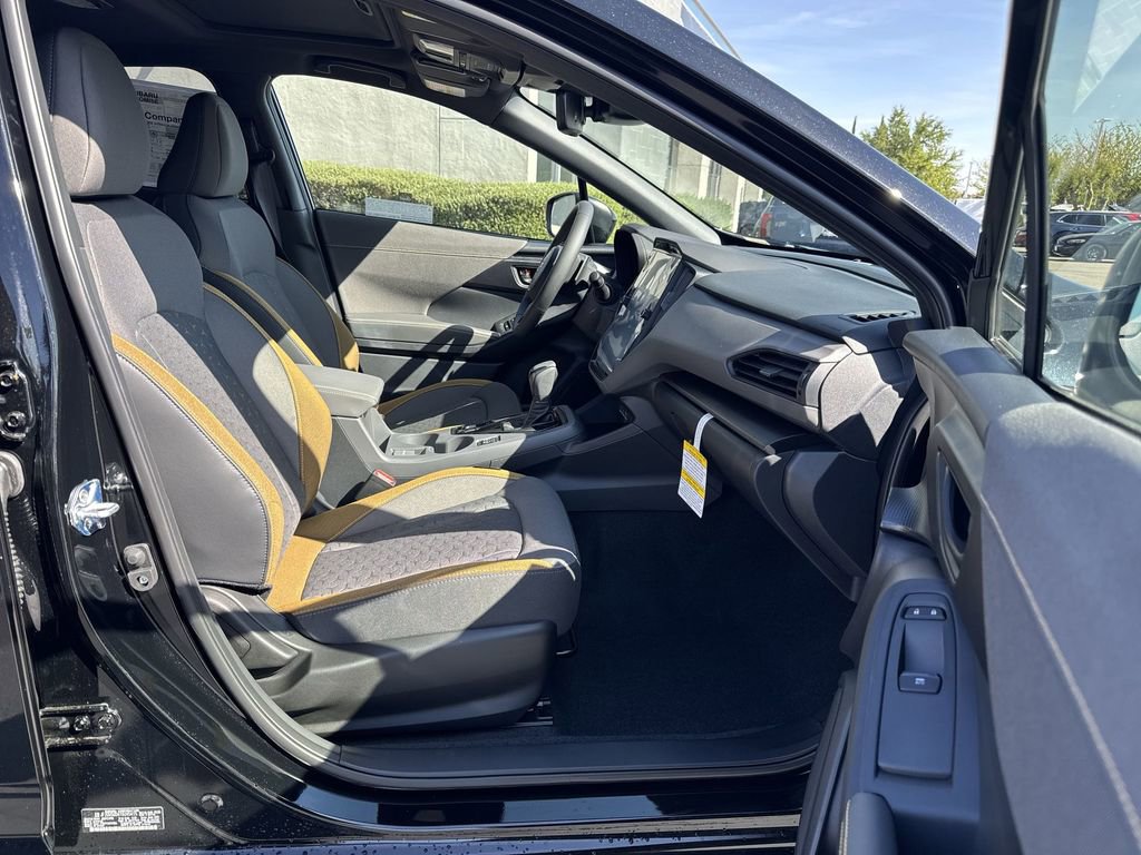 New 2026 Subaru Crosstrek 2.5i Sport AWD/4WD image 26