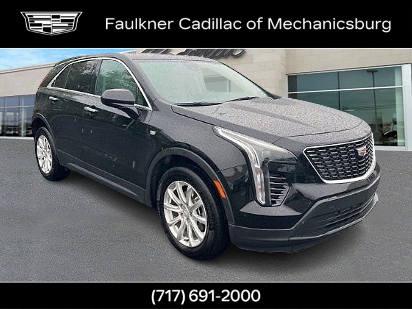 Certified 2023 Cadillac XT4 Luxury w/ Cold Weather Package