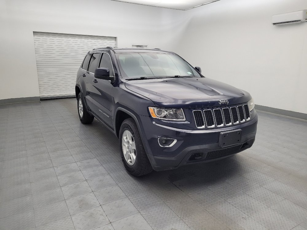 Used 2016 Jeep Grand Cherokee Laredo w/ Quick Order Package 23E AWD/4WD image 13