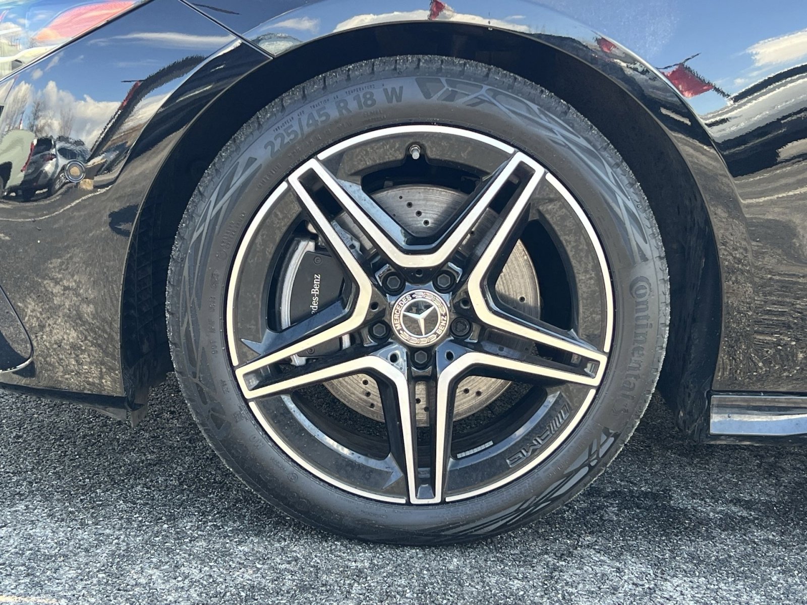 Used 2024 Mercedes-Benz CLA 250 4MATIC image 12
