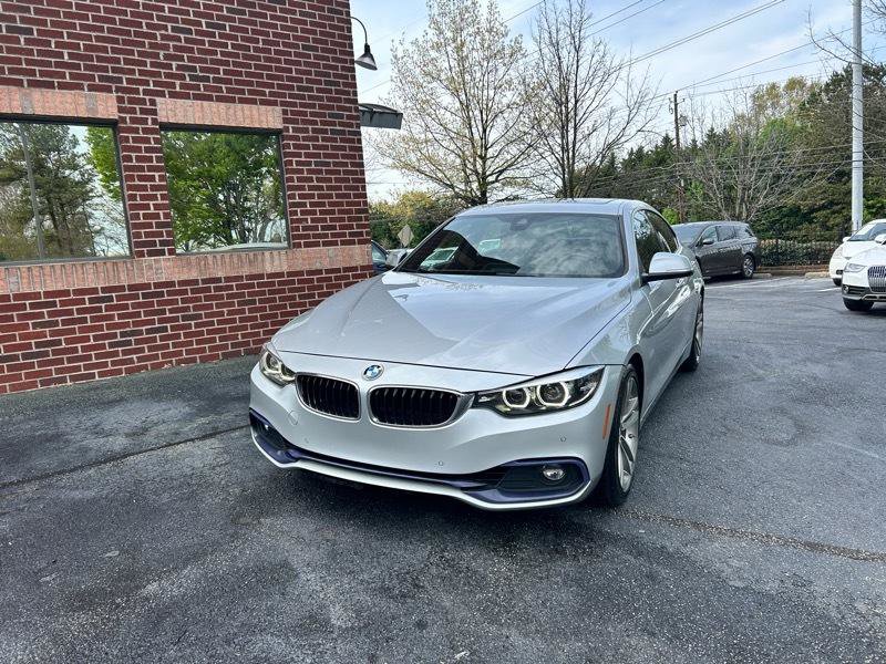 Used 2019 BMW 430i Gran Coupe RWD image 2
