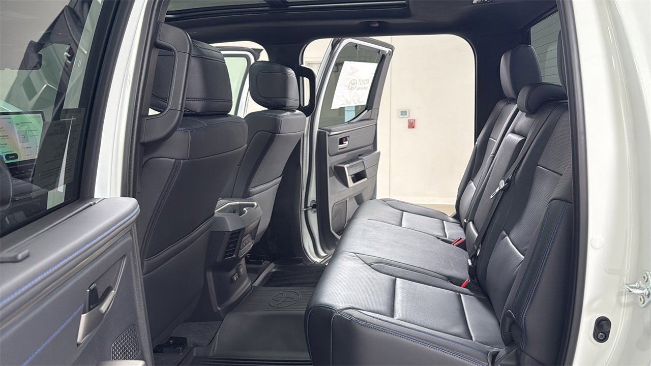 New 2026 Toyota Tundra Limited image 15
