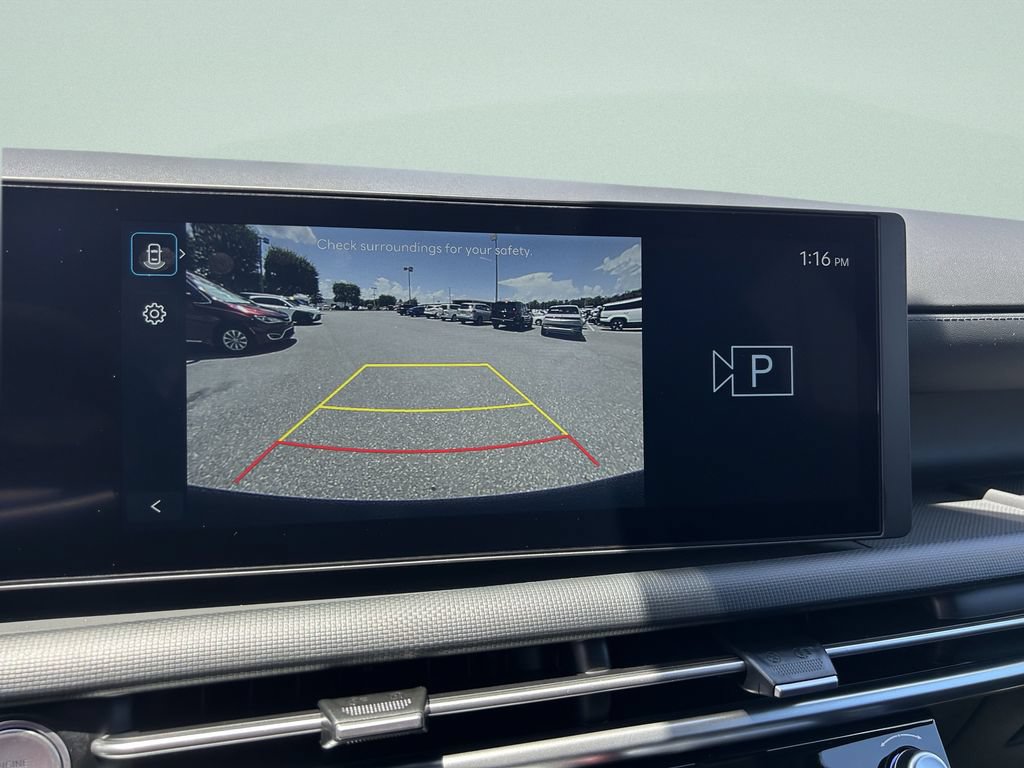 New 2026 Hyundai Santa Cruz SEL FWD image 26