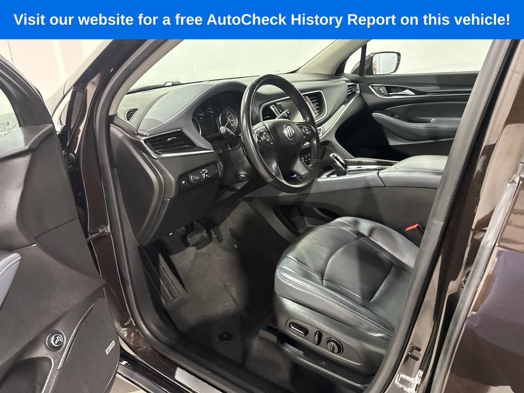 Used 2018 Buick Enclave Premium AWD/4WD image 15