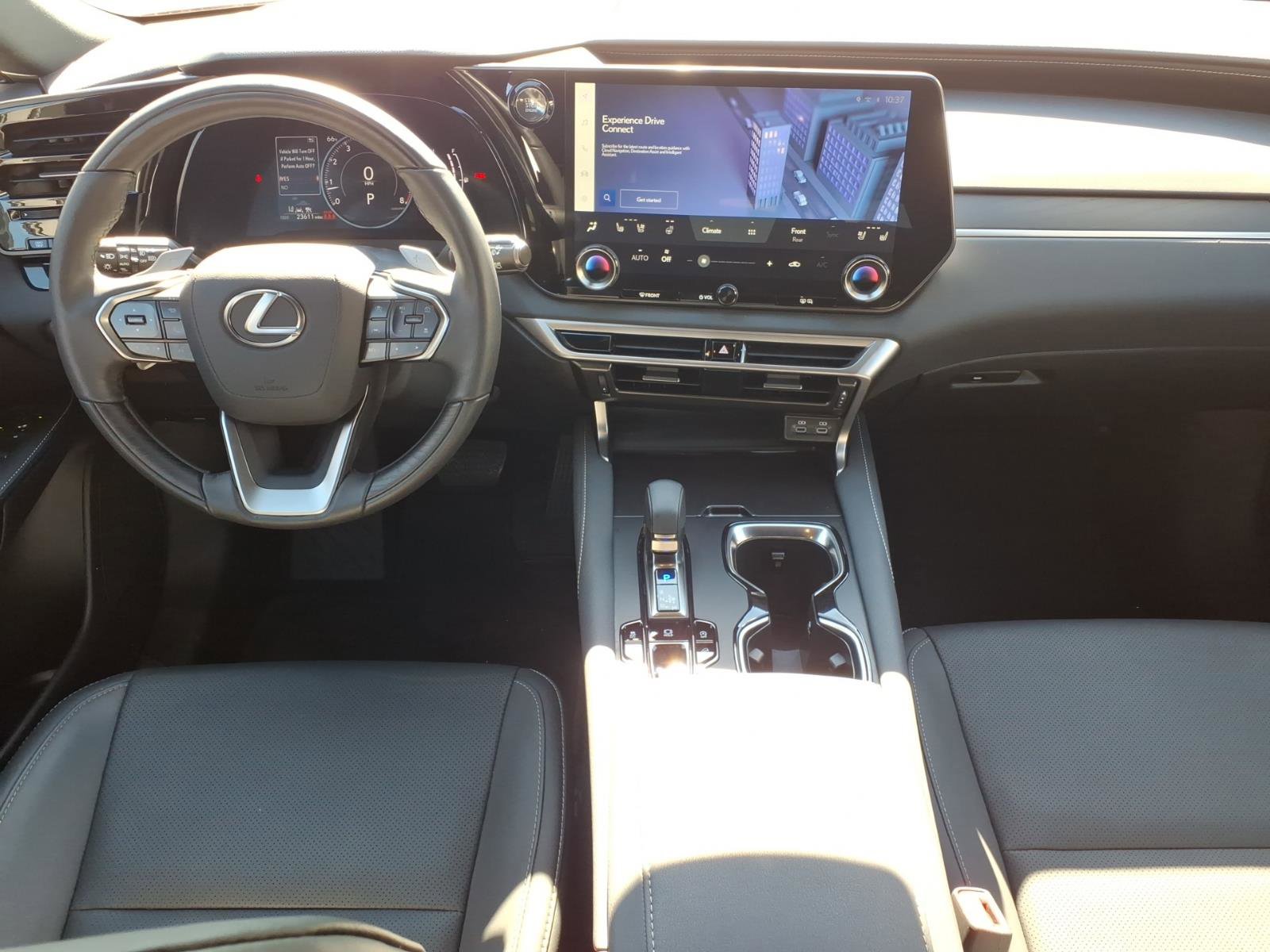 Used 2024 Lexus RX 350 Premium w/ Accessory Package (Z1) AWD/4WD image 5