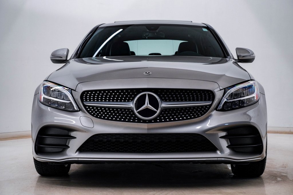 Used 2020 Mercedes-Benz C 300 4MATIC Sedan image 6