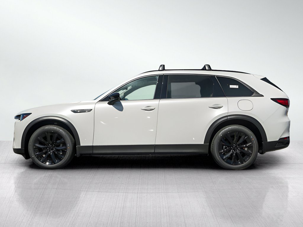 New 2026 MAZDA CX-90 Plug-In Hybrid w/Premium Sport AWD/4WD image 4