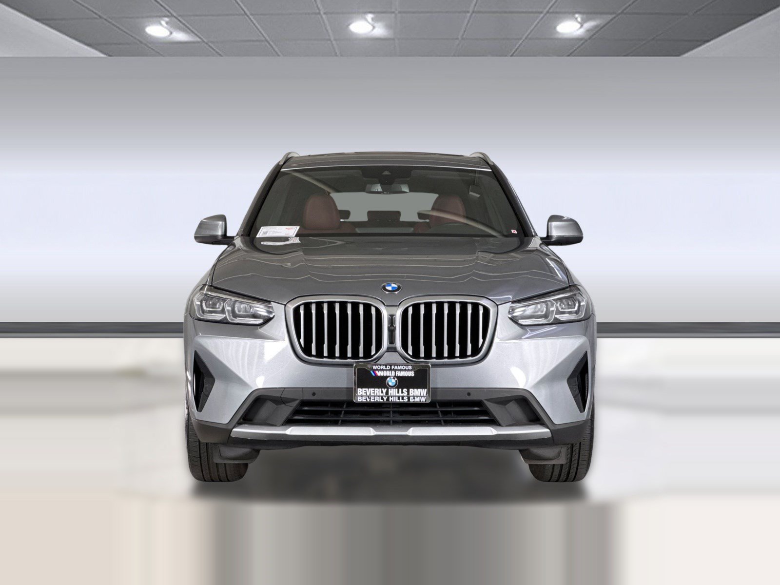 Used 2023 BMW X3 sDrive30i w/ Premium Package RWD image 6