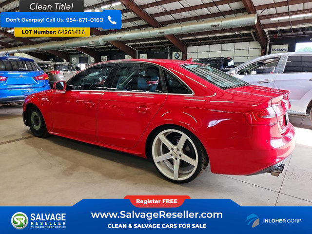 Used 2015 Audi A4 2.0T Premium AWD/4WD image 3