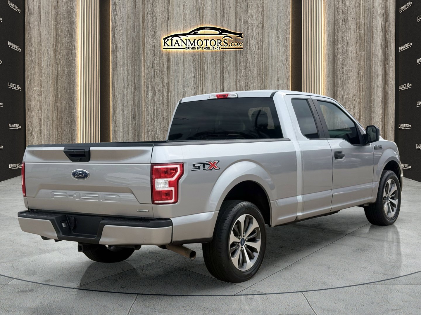 Used 2020 Ford F150 XL w/ Equipment Group 101A Mid RWD image 7