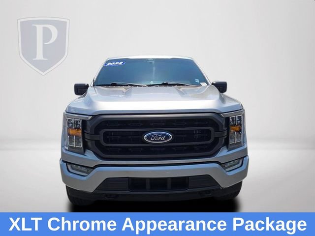 Used 2022 Ford F150 XLT w/ Equipment Group 302A High AWD/4WD image 12
