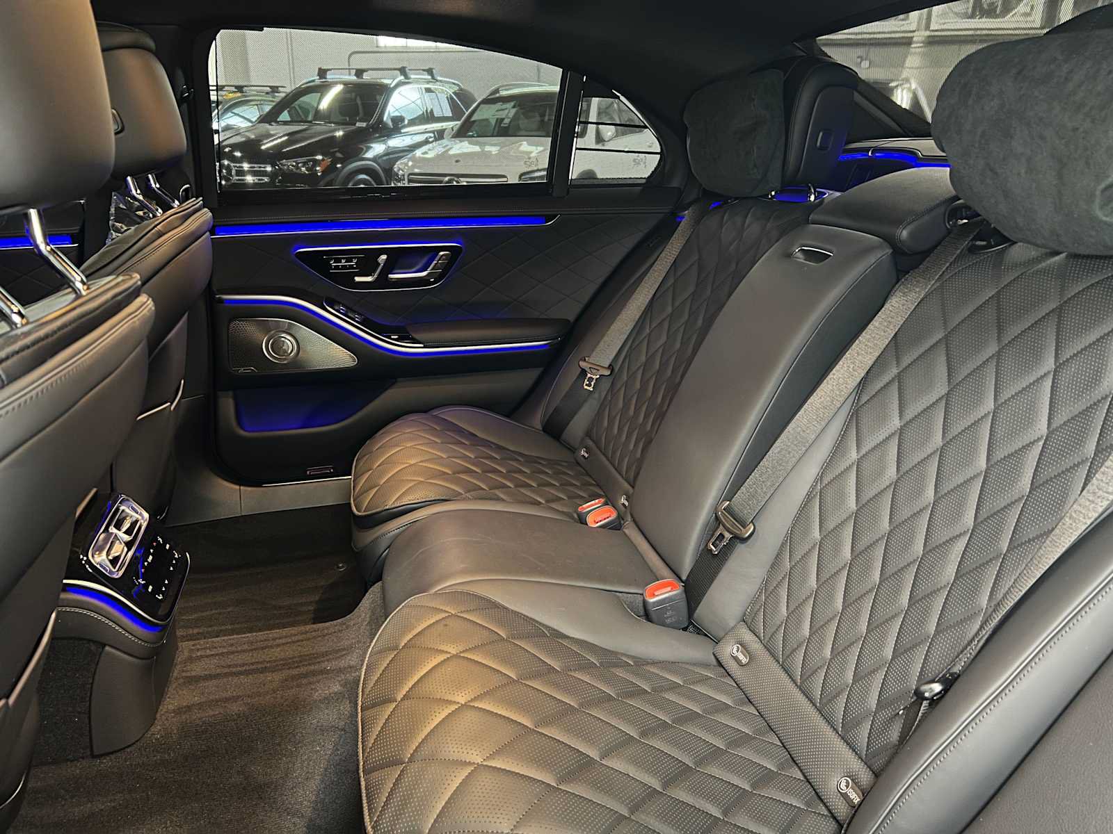 New 2026 Mercedes-Benz S 500 4MATIC image 20