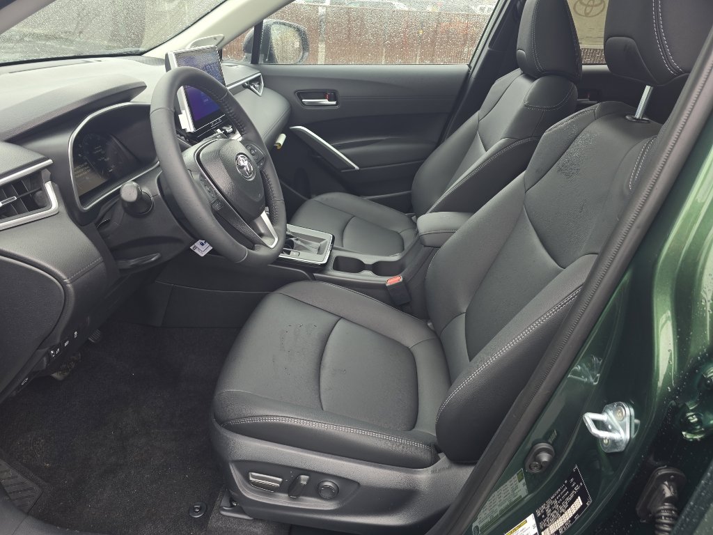 New 2026 Toyota Corolla Cross XLE image 17