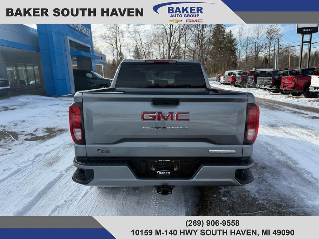 New 2026 GMC Sierra 1500 Elevation image 6