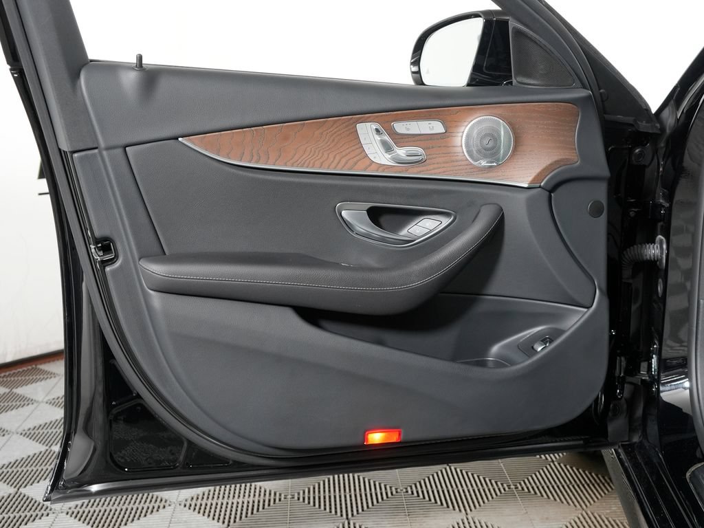 Certified 2020 Mercedes-Benz E 350 4MATIC Sedan image 28