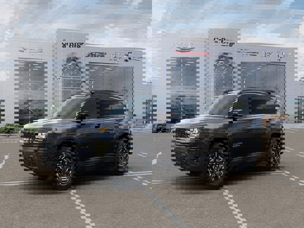 New 2026 Jeep Cherokee Limited image 2