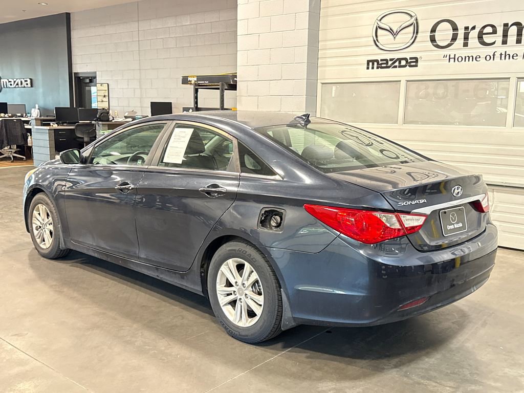 Used 2012 Hyundai Sonata GLS w/ Popular Equipment Pkg FWD image 20
