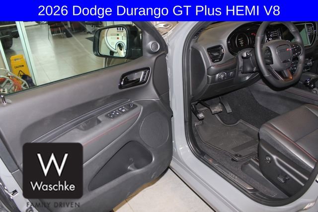 New 2026 Dodge Durango GT image 12