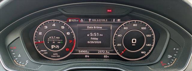 Used 2017 Audi A4 2.0T Premium Plus AWD/4WD image 11