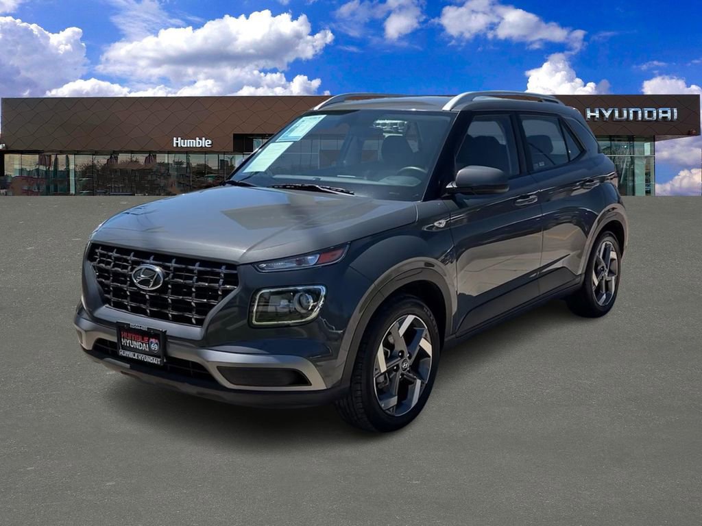 Used 2025 Hyundai Venue SEL image 1