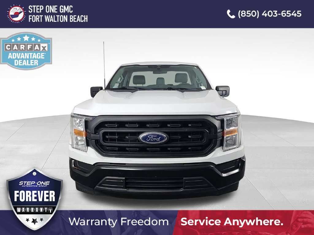 Used 2022 Ford F150 XL RWD image 3