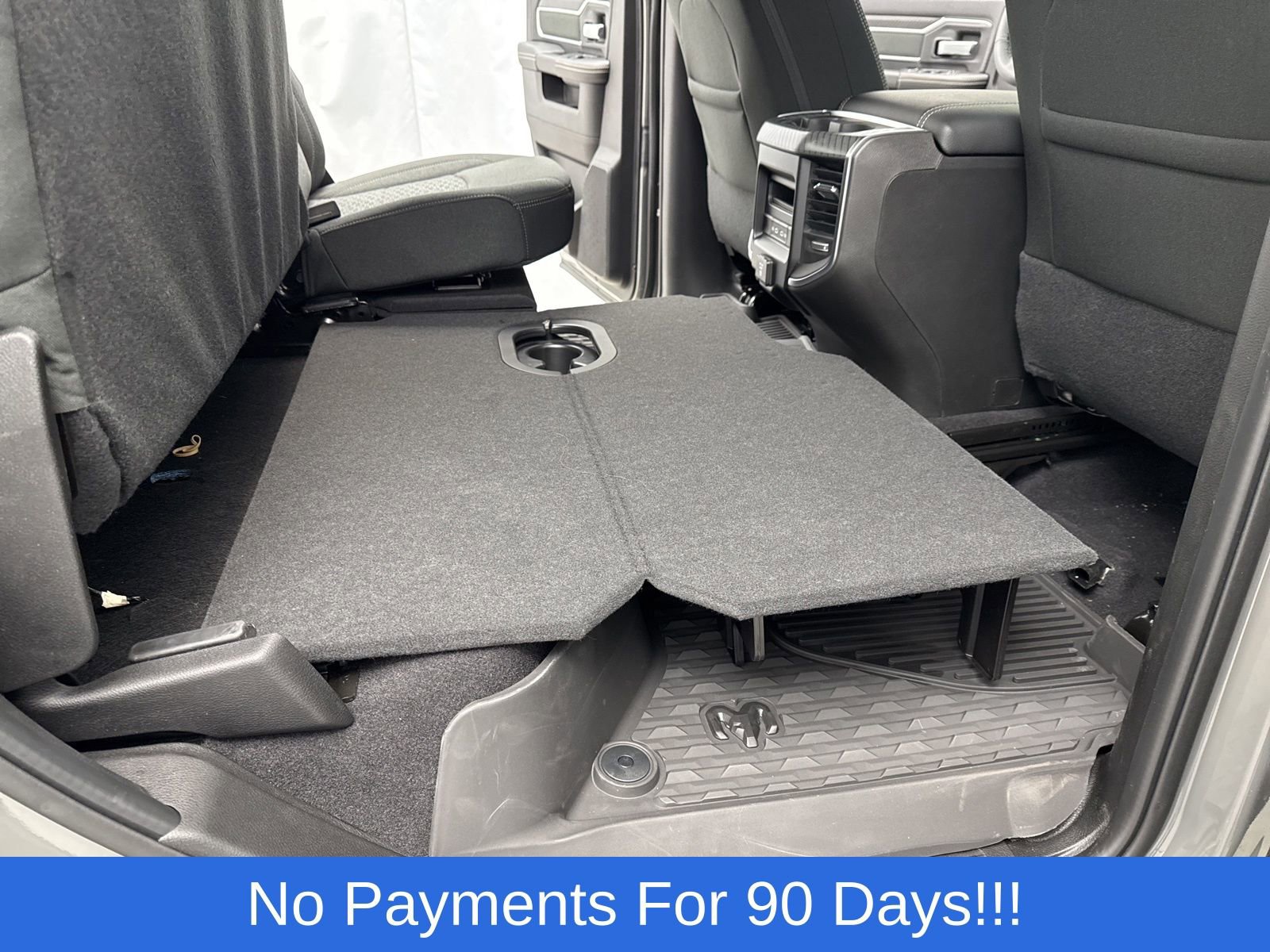 New 2026 RAM 2500 Big Horn image 40