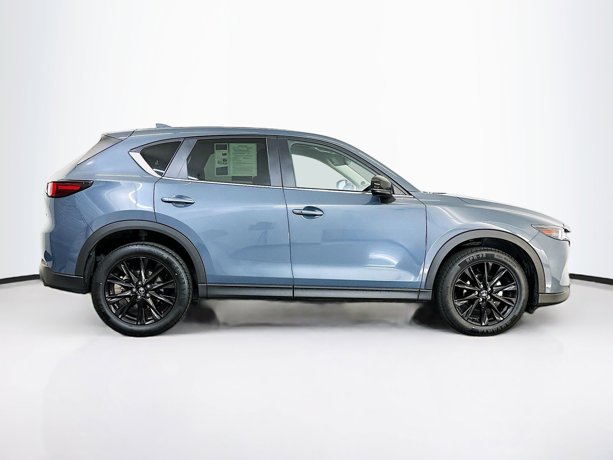 Used 2024 MAZDA CX-5 Carbon Edition image 10