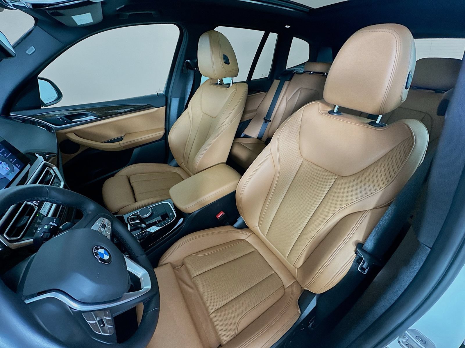 Used 2023 BMW X3 xDrive30i w/ Convenience Package AWD/4WD image 33