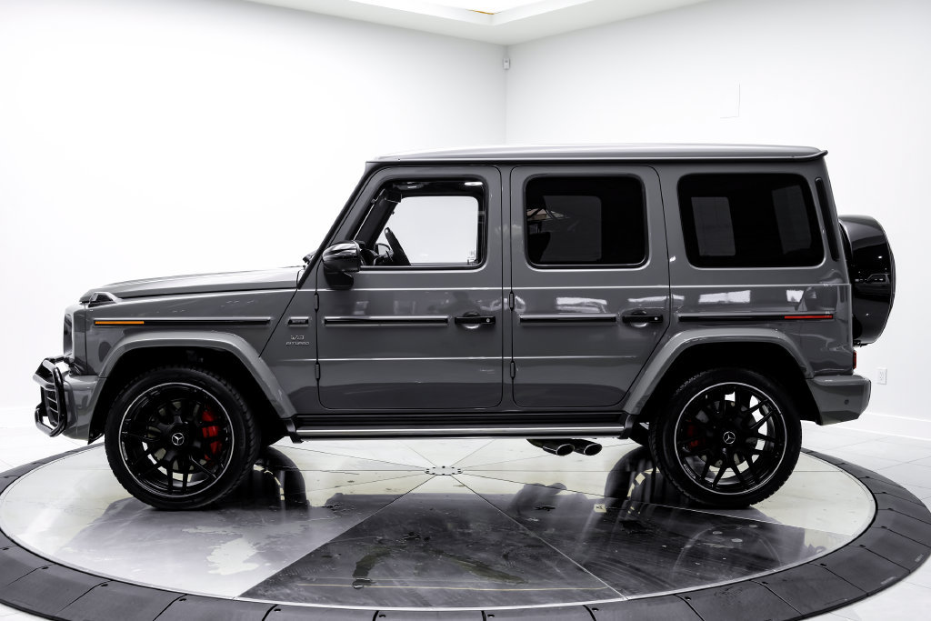 Used 2022 Mercedes-Benz G 63 AMG 4MATIC image 13