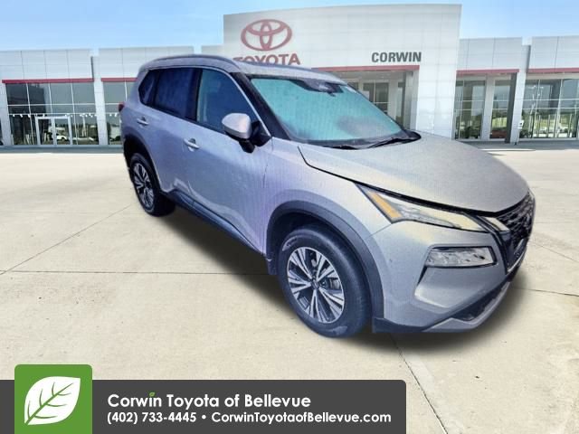 Used 2023 Nissan Rogue SV w/ SV Premium B Package 360° Tour