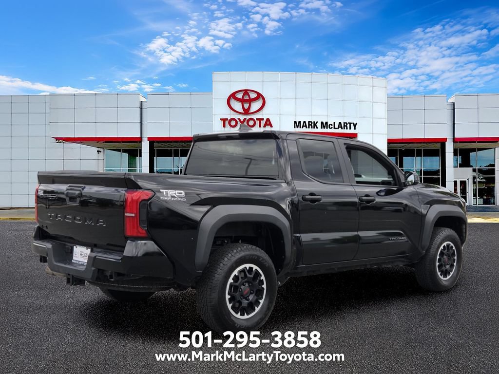Used 2024 Toyota Tacoma TRD Off-Road AWD/4WD image 5