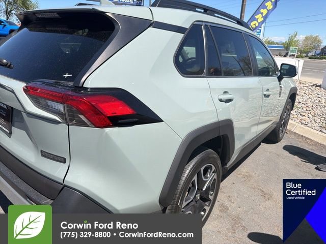 Used 2020 Toyota RAV4 Adventure AWD/4WD image 4