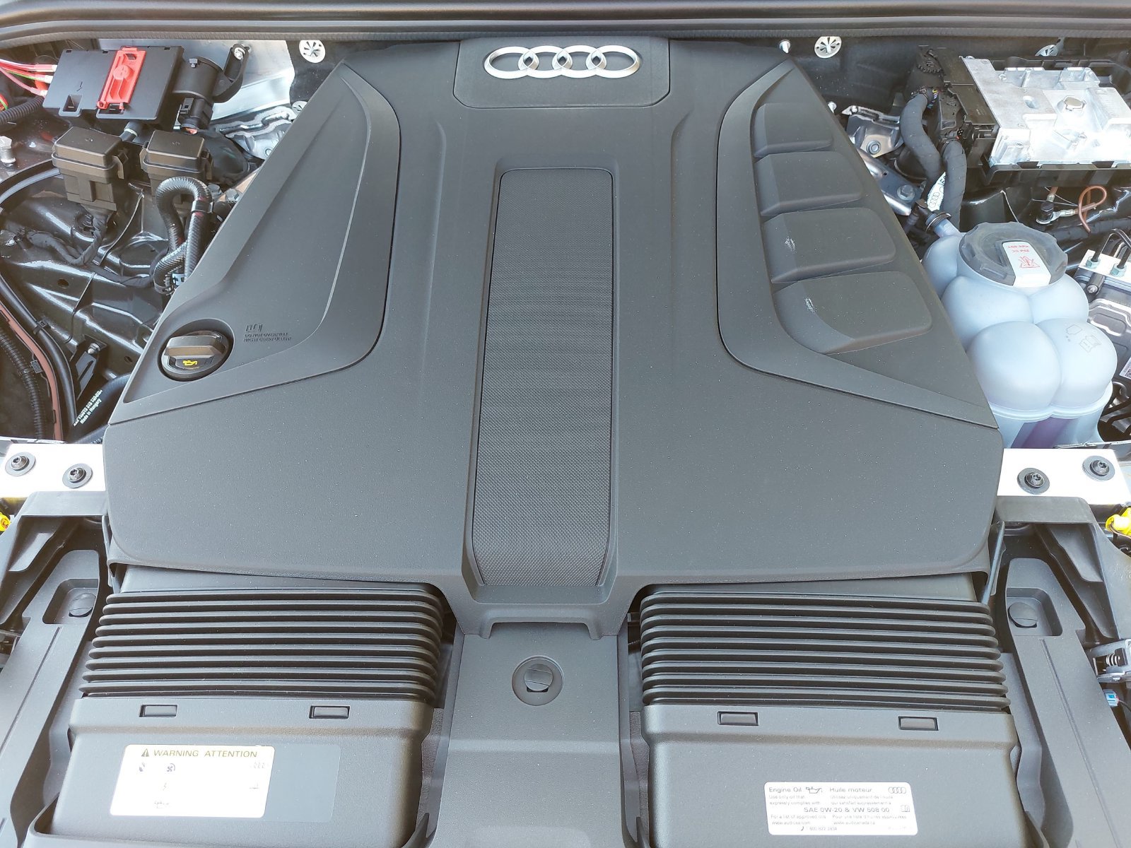 New 2026 Audi Q7 2.0T Premium Plus AWD/4WD image 34