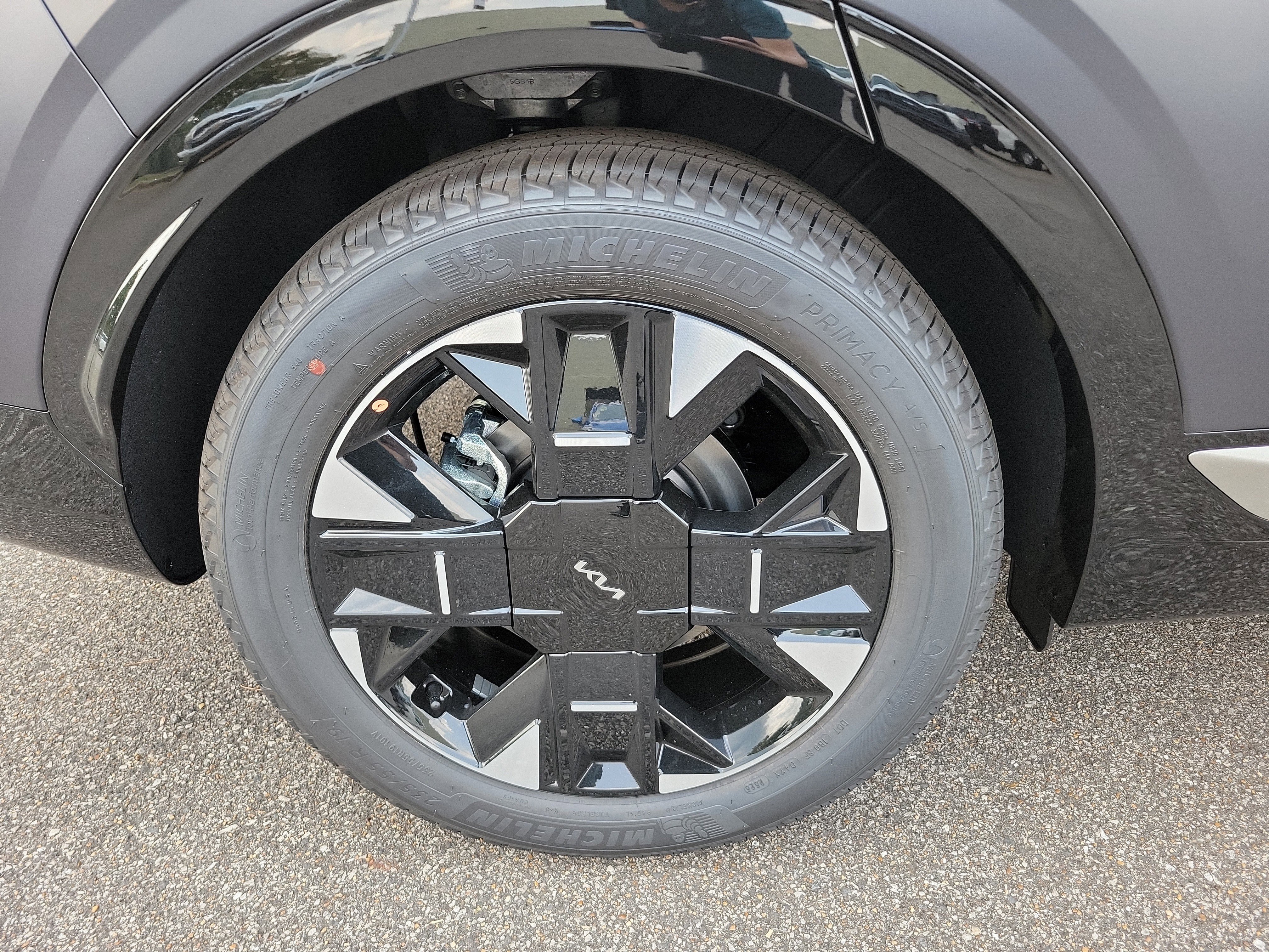 New 2026 Kia Sportage SX image 28