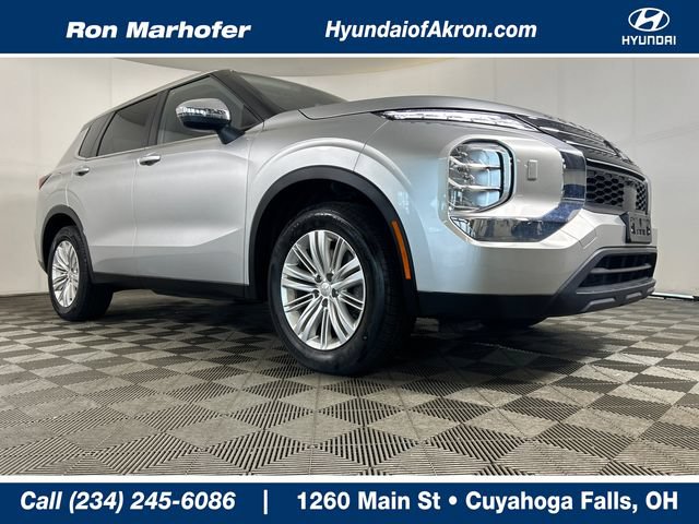 Used 2022 Mitsubishi Outlander ES AWD/4WD image 1