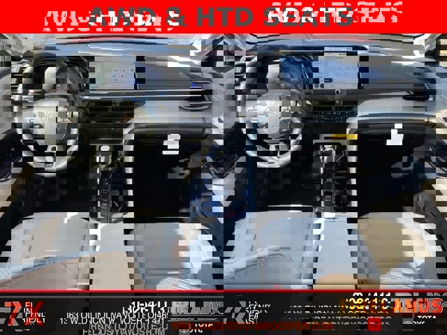 New 2025 Toyota Crown Limited image 2