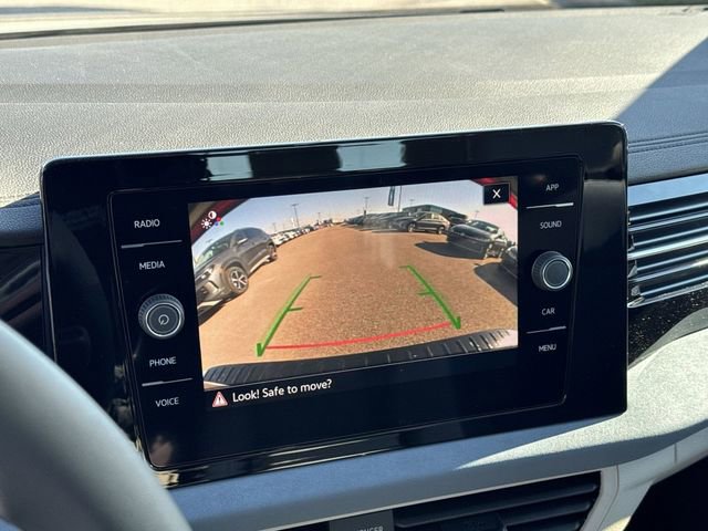 New 2026 Volkswagen Jetta SE image 19