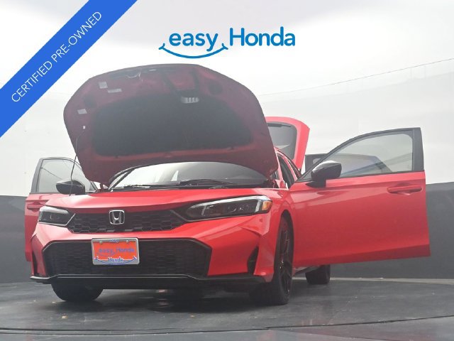 Used 2026 Honda Civic Sport image 53
