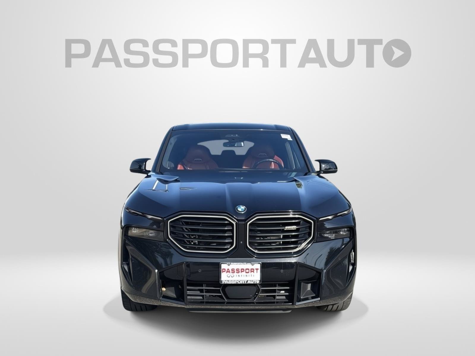 Used 2023 BMW XM AWD/4WD image 8
