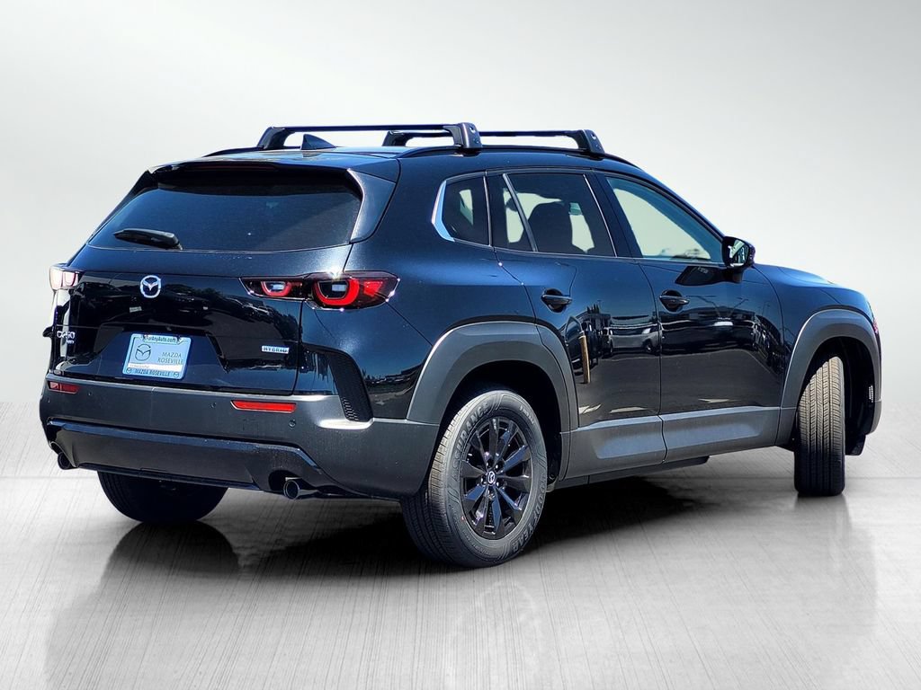 New 2026 MAZDA CX-50 AWD 2.5 Hybrid w/ Weather Package image 4