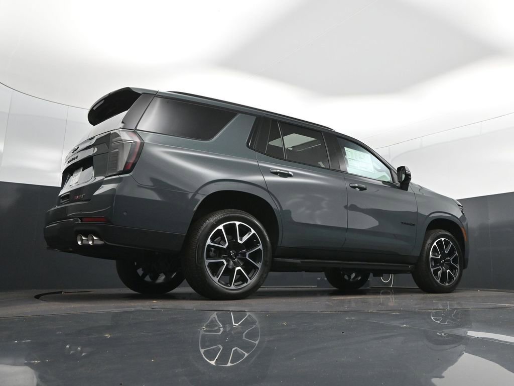 New 2026 Chevrolet Tahoe RST w/ Comfort Package RWD image 42