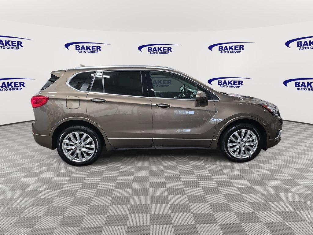 Used 2019 Buick Envision Premium w/ Driver Confidence Package AWD/4WD image 4