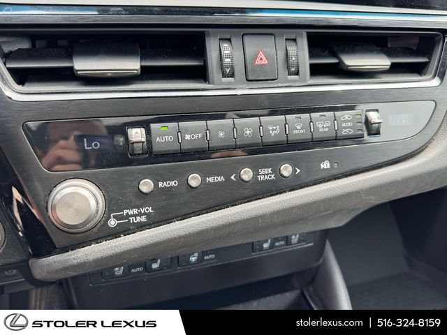 Used 2024 Lexus ES 350 w/ Premium Package FWD image 34