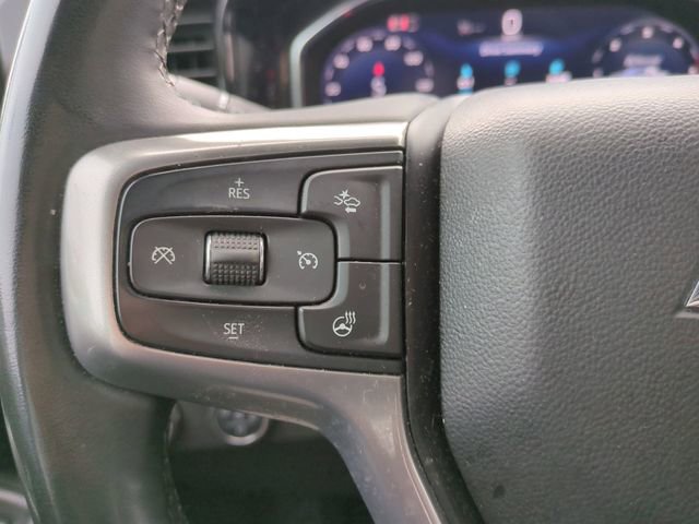 Used 2025 Chevrolet Silverado 3500 LT w/ Safety Package image 28